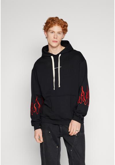 Кофта HOODIE WITH FLAMES HOODIE WITH FLAMES