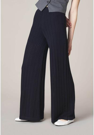 Брюки WIDE LEG TRICOT