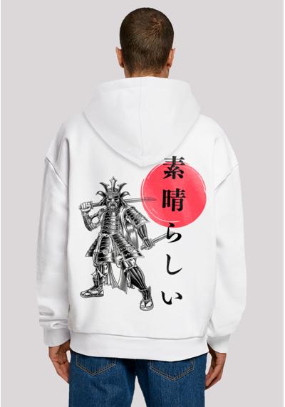 Пуловер SAMURAI JAPAN GRAFIK