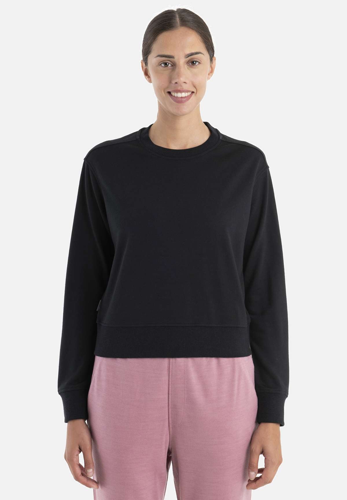 Кофта WOMEN MERINO CRUSH SWEATSHIRT