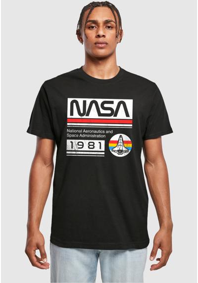 Футболка NASA 1981