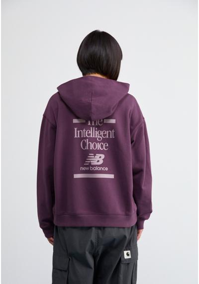 Кофта ATHLETICS OVERSIZED CHOICE HOODIE