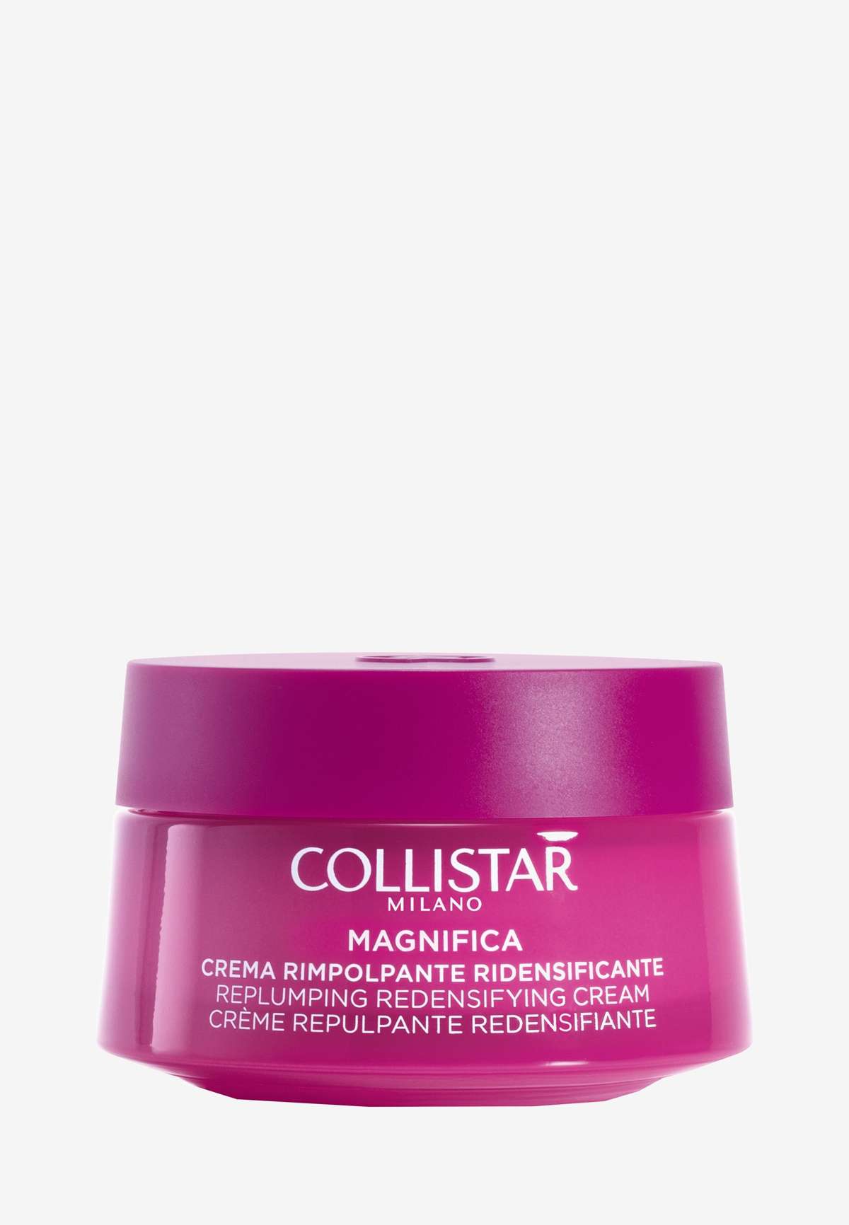 MAGNIFICA REPLUMPING REDENSIFYING CREAM FACE AND NECK - Anti-Aging
