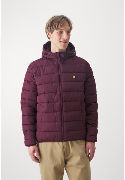 Куртка LIGHTWEIGHT PUFFER JACKET