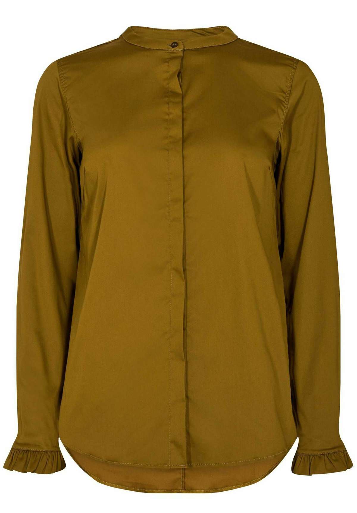Блуза-рубашка MATTIE LANGARM