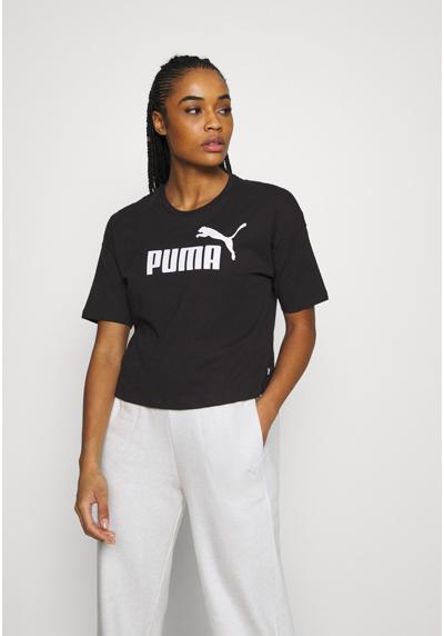 Футболка CROPPED LOGO TEE CROPPED LOGO TEE