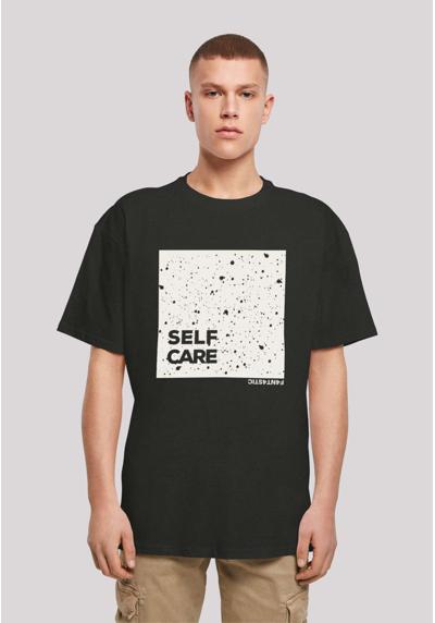 Футболка SELF CARE OVERSIZE