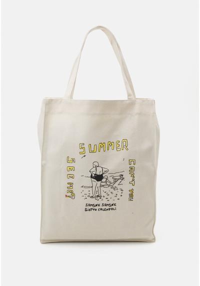 SAGIOTTO SHOPPER UNISEX - Shopping Bag SAGIOTTO SHOPPER UNISEX