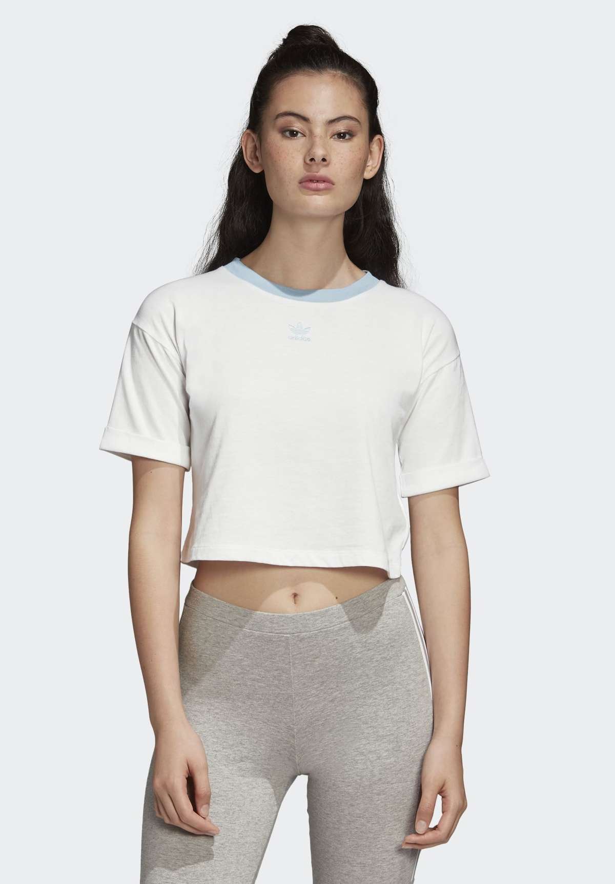 Футболка CROP TOP