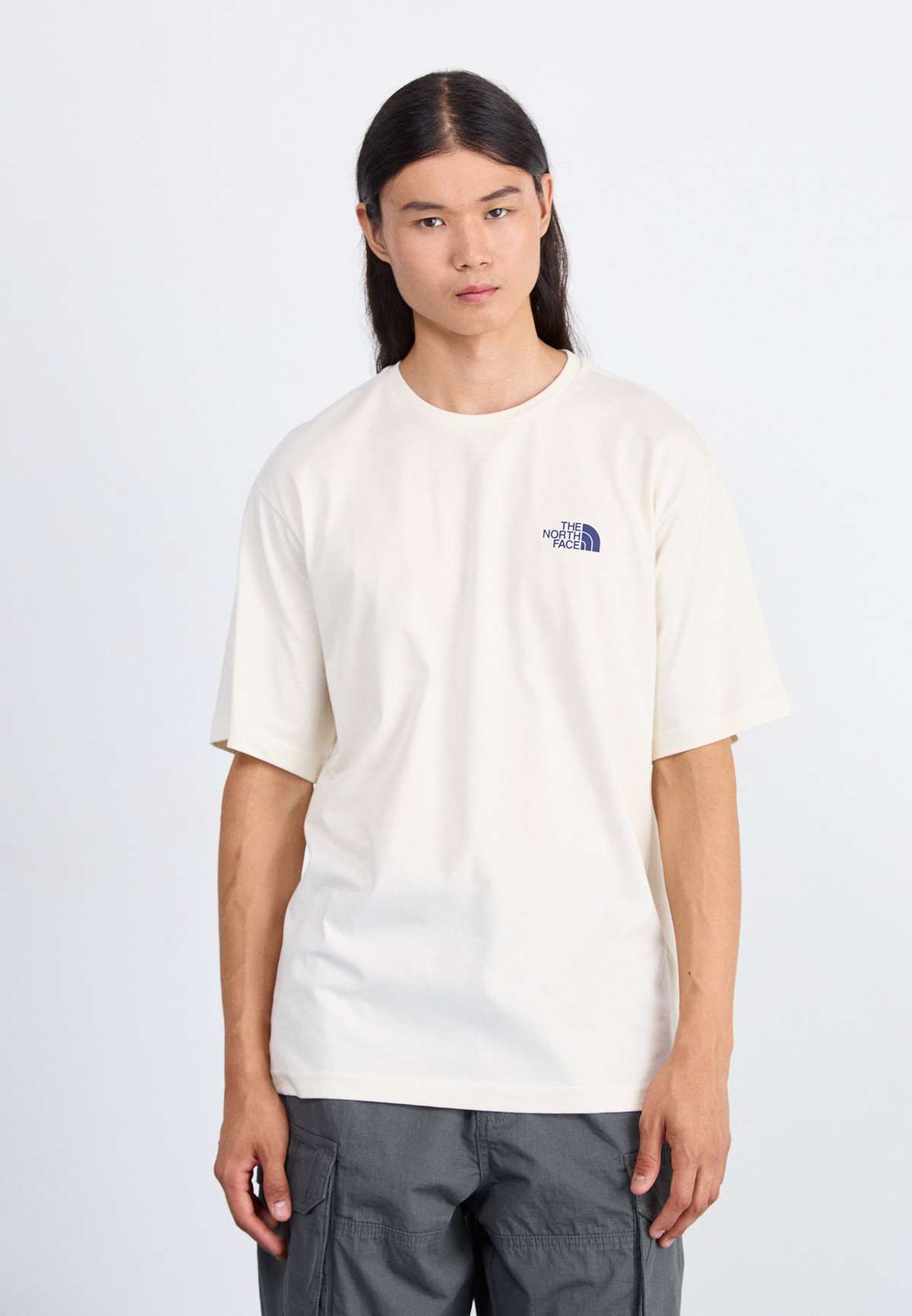 Футболка MENS TEE RELAXED DOODLES BOX