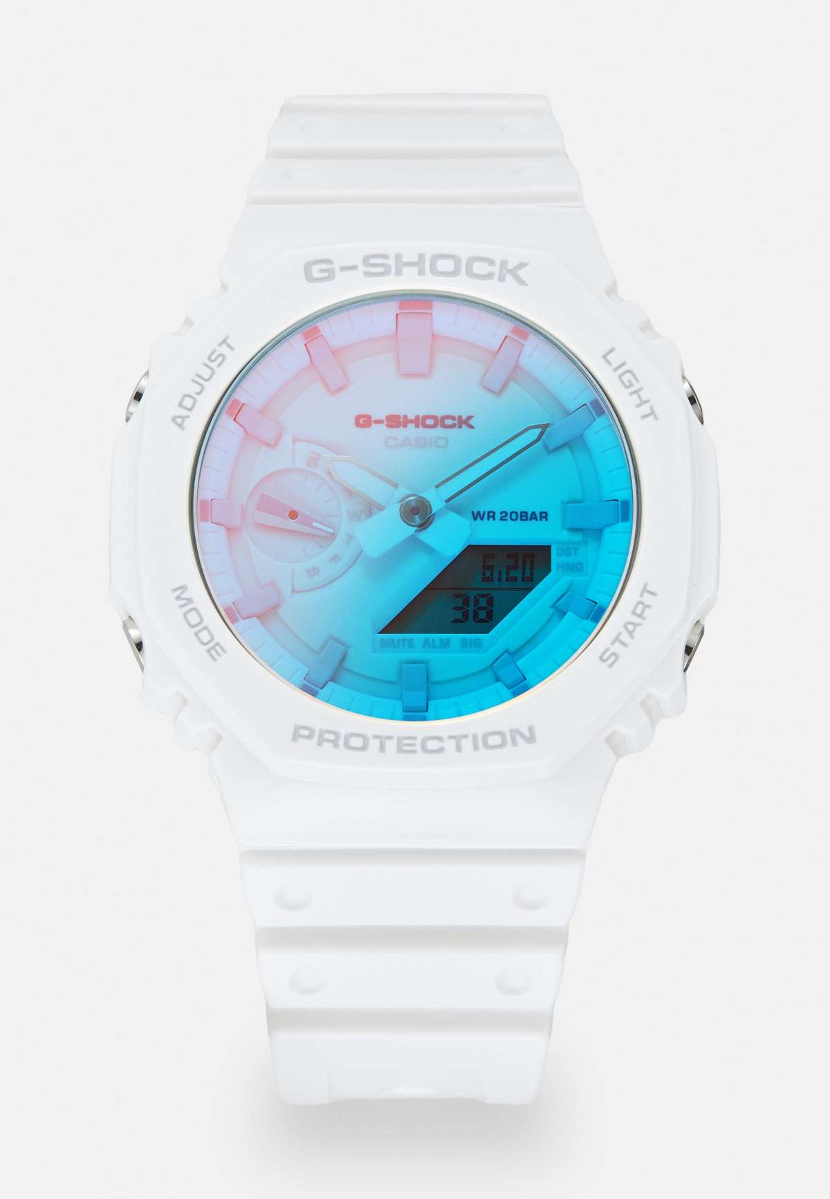 GA-2100 UNISEX - Digitaluhr GA-2100 UNISEX