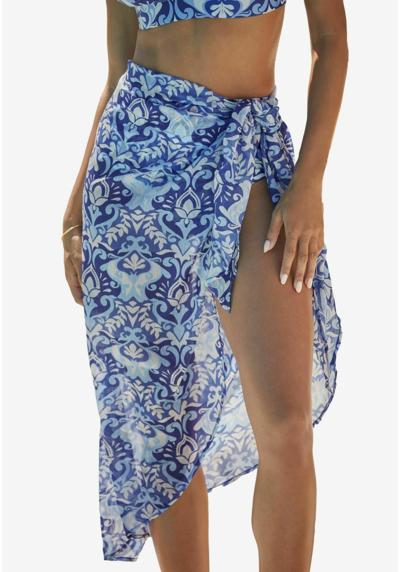 Пляжная одежда PRINTED SARONG REGULAR FIT