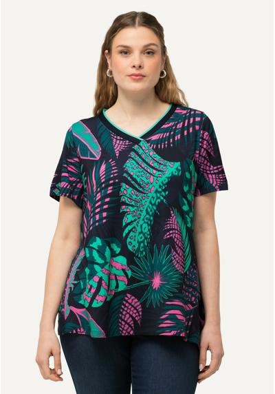 Футболка ANIMAL LEAF SHORT SLEEVE