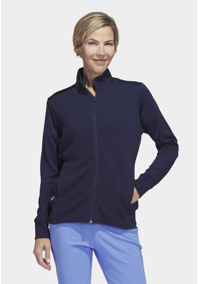 Спортивная куртка WOMENS TEXTURED FULL ZIP JACKET