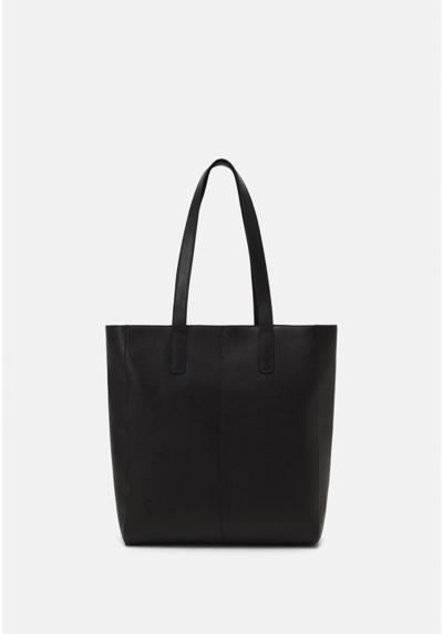 LEATHER - Shopping Bag LEATHER