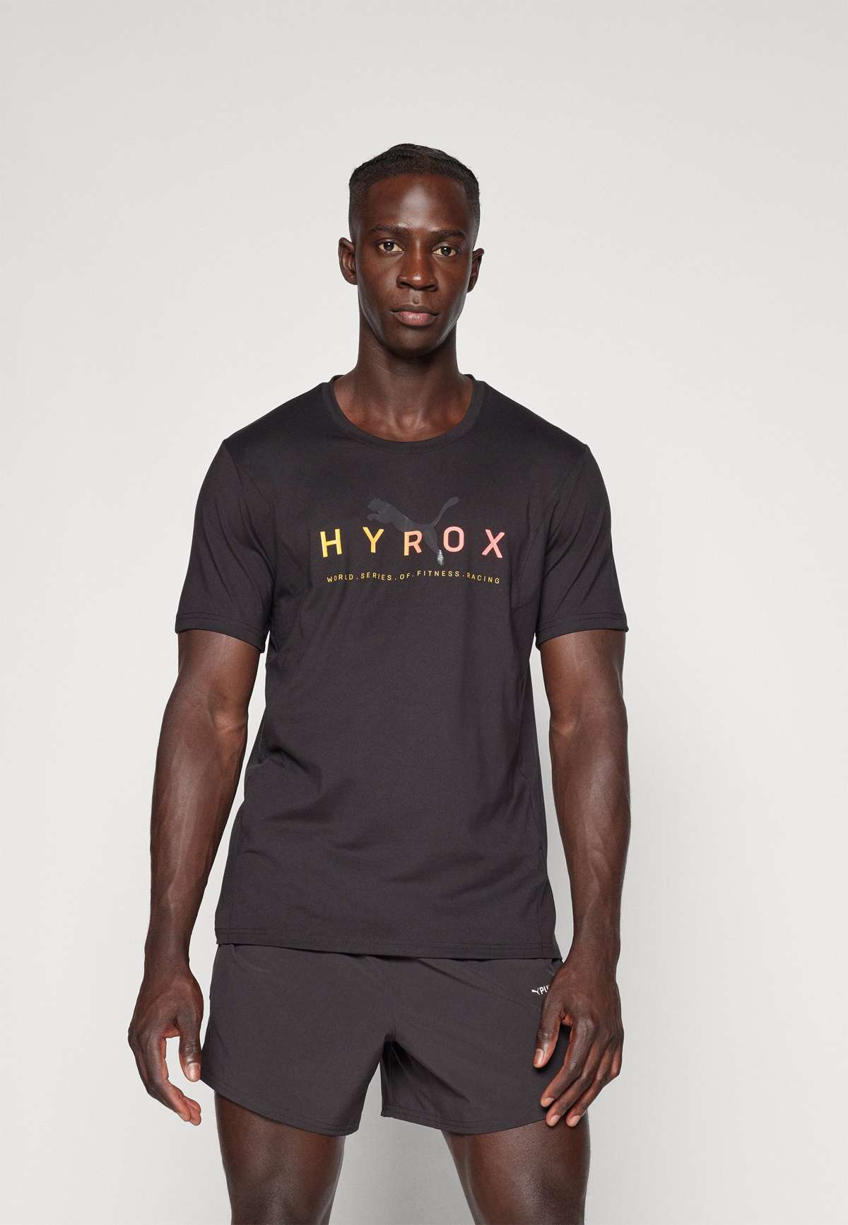 Футболка HYROX ALWAYS ON CLOUDSPUN TEE