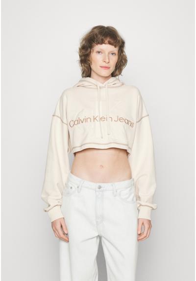 Кофта HERO MONOLOGO SHORT HOODIE