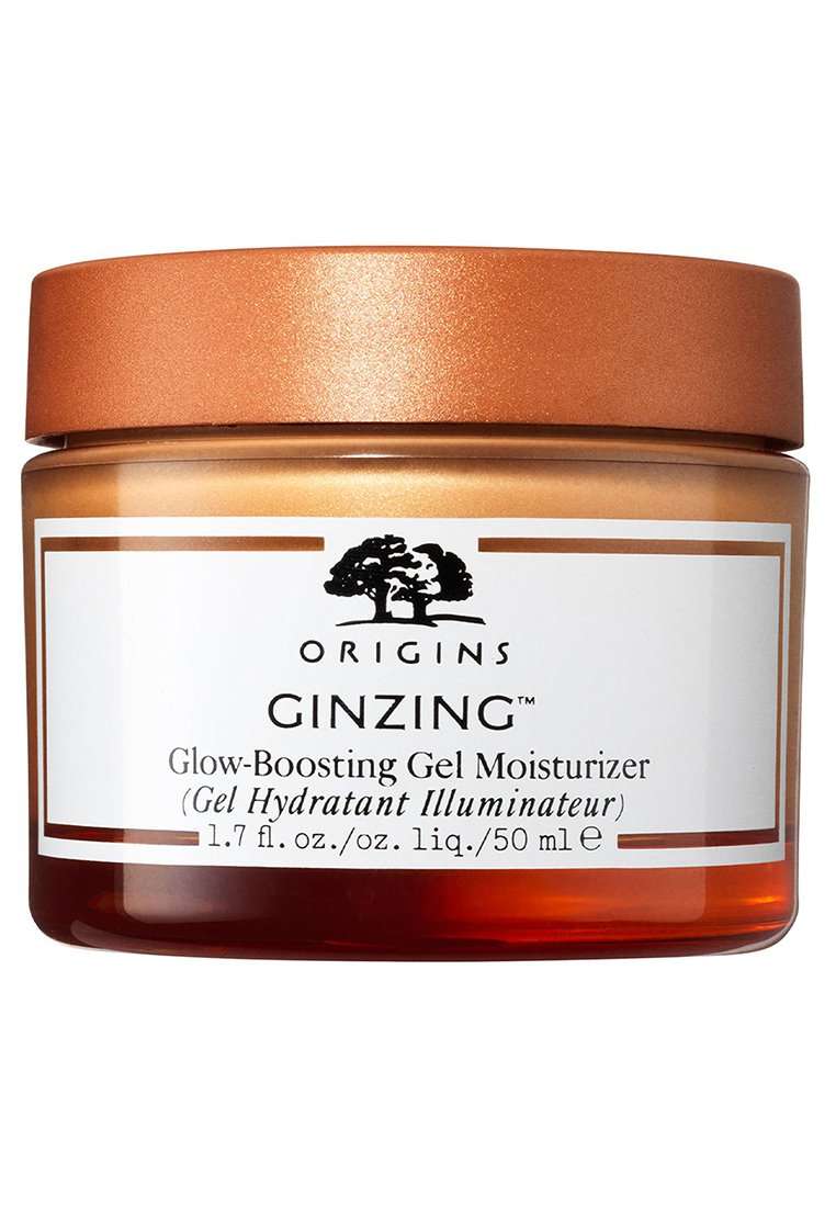 GINZING™ GLOW RADIANCE-BOOSTING GEL MOISTURIZER - Gesichtscreme