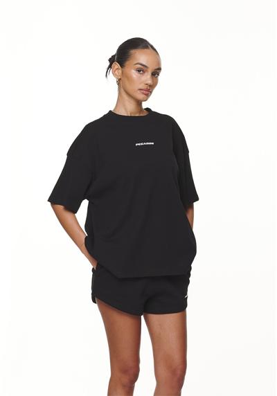 Футболка BRACY HEAVY OVERSIZED TEE