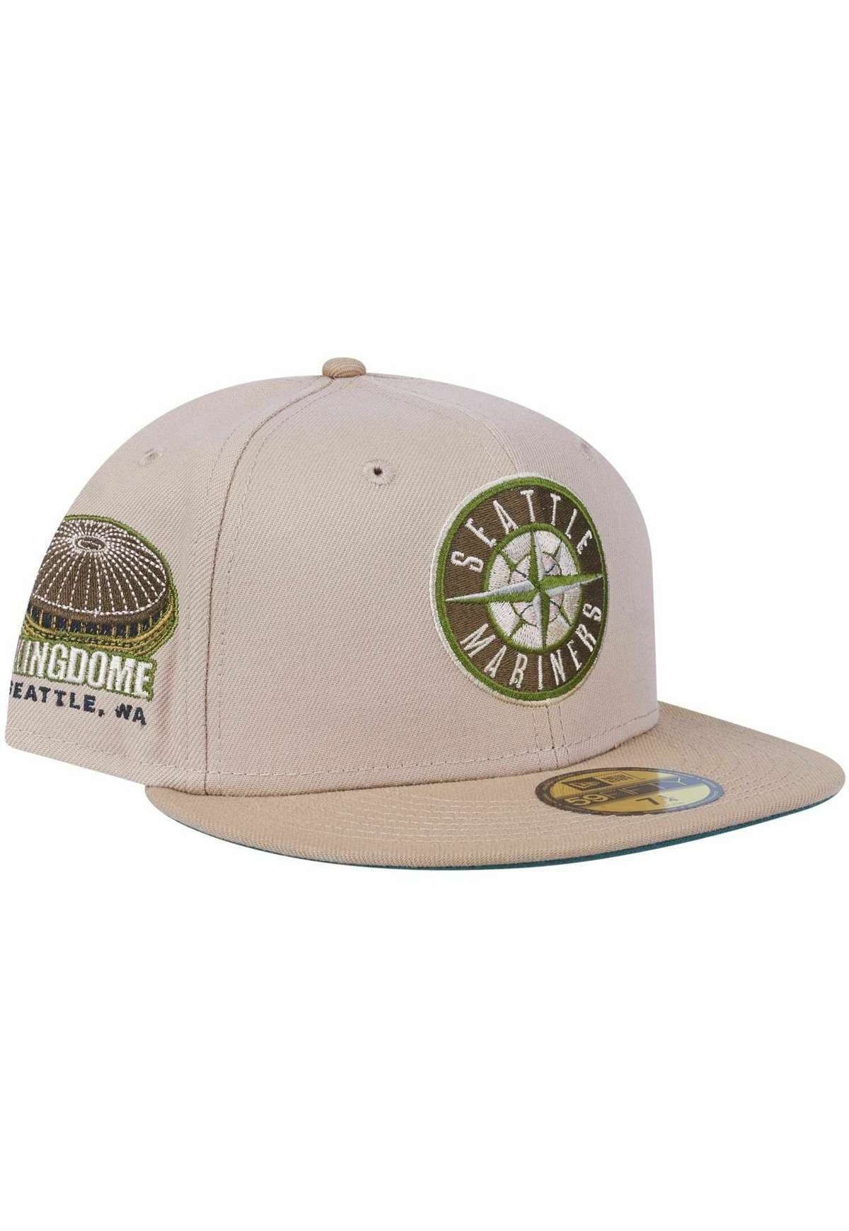 Кепка 59FIFTY COOPERSTOWN SEATTLE MARINERS