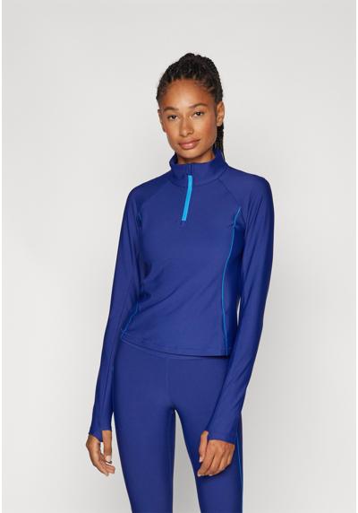 Кофта INTERVAL HALF ZIP