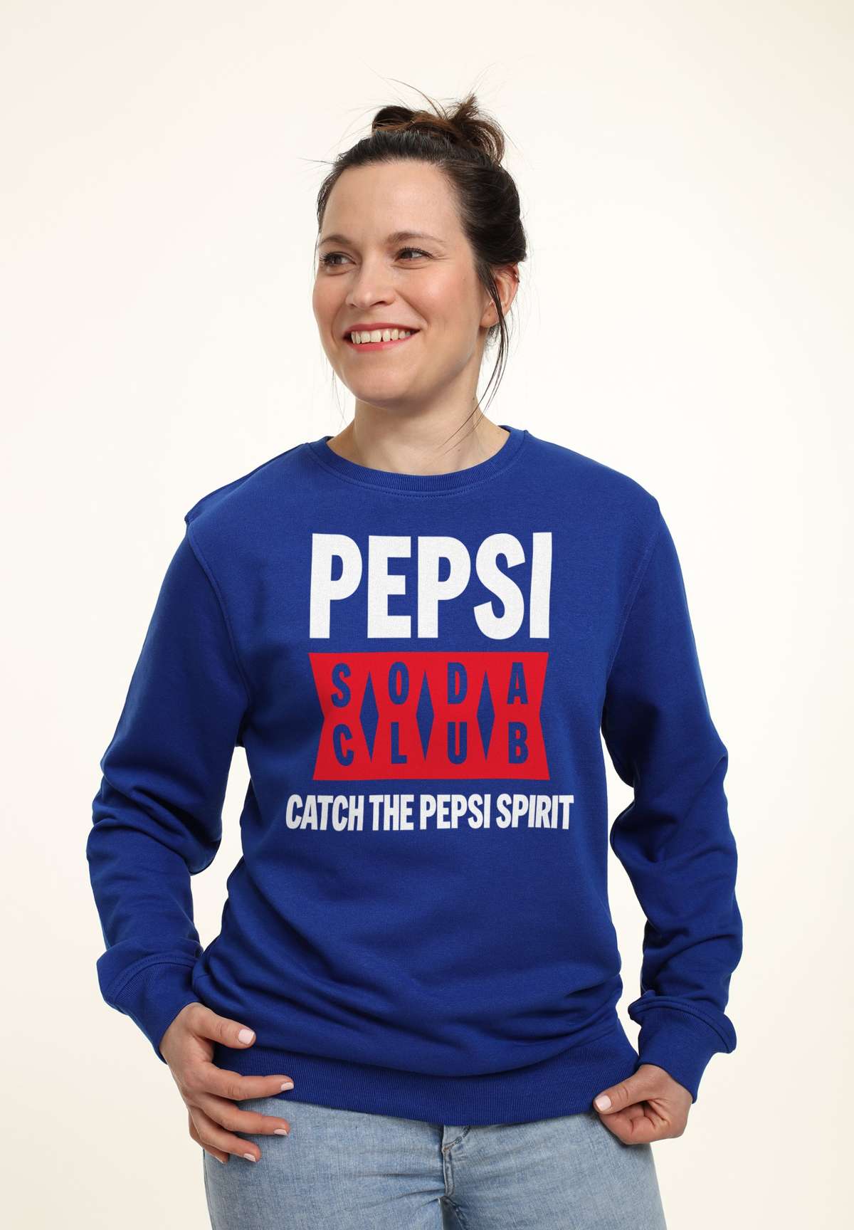 Кофта PEPSI SODA CLUB