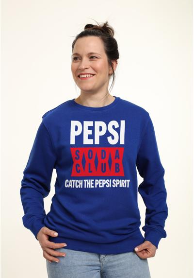 Кофта PEPSI SODA CLUB