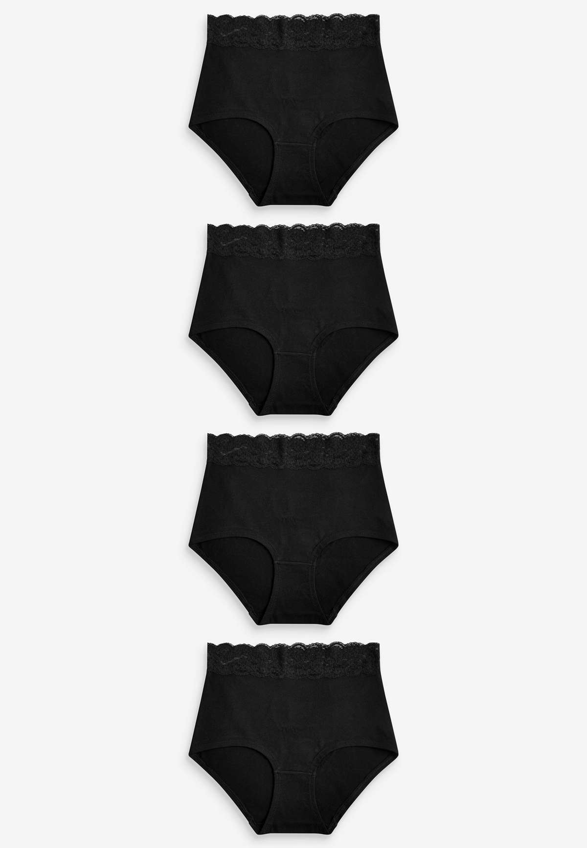 Трусы KNICKERS FOUR PACK