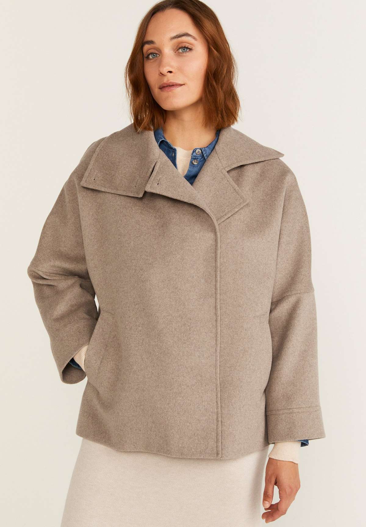 Куртка Rue wool jacket