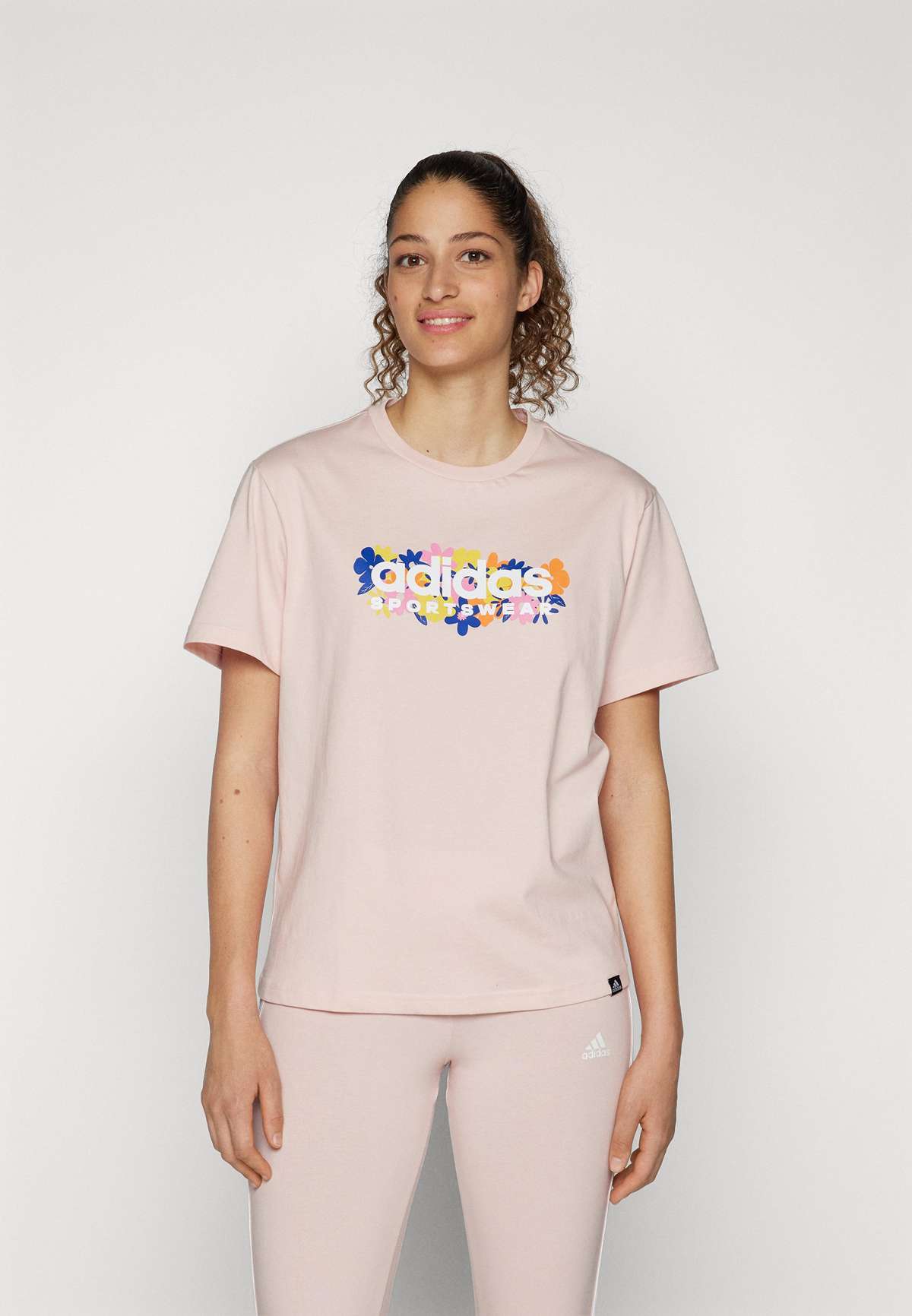 Футболка SOFT SIDE TEE