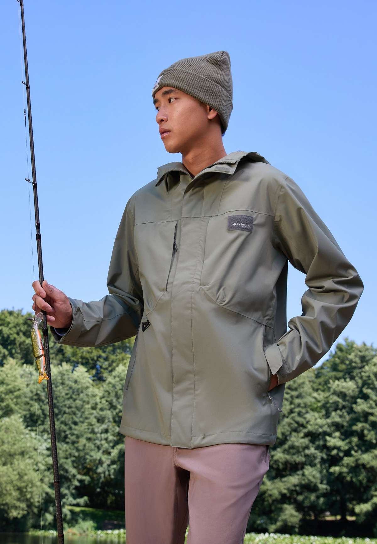 Куртка PFG MACKENZIE RIVER JACKET