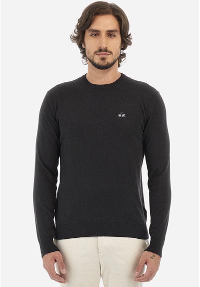 Пуловер LA MARTINA MAN SWEATER CREW NECK