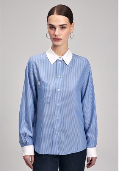 Блуза-рубашка DETAILED