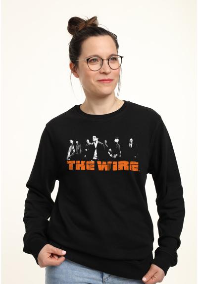 Кофта THE WIRE LOGO