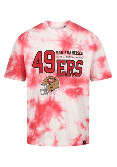Футболка SAN FRANCISCO 49ERS NFL TIE-DYE WH