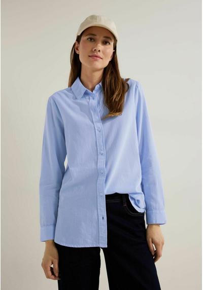 Блуза-рубашка MIT STRUKTUR