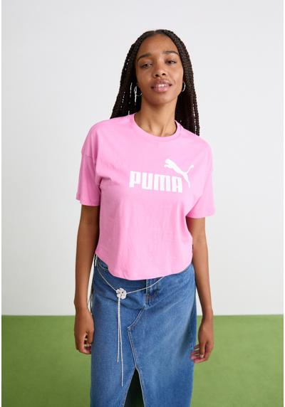 Футболка CROPPED LOGO TEE