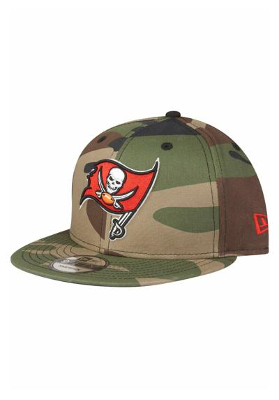 Кепка FIFTY TAMPA BAY BUCCANEERS