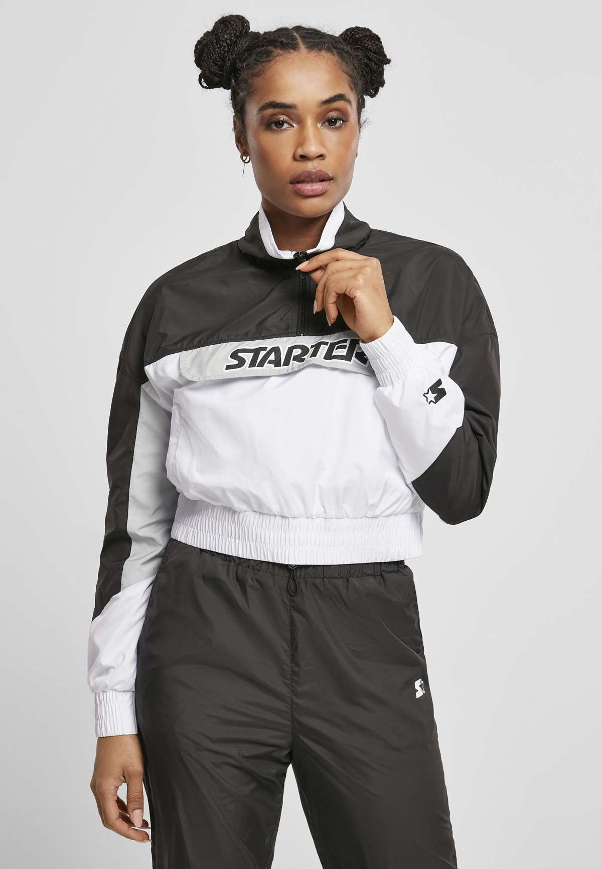 Спортивная куртка DAMEN LADIES STARTER COLORBLOCK