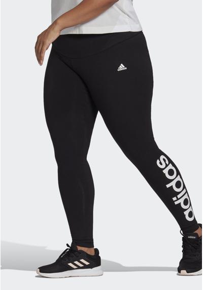 Леггинсы LINEAR SPORTS ESSENTIALS LEGGINGS FITTED