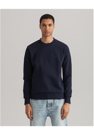 Кофта TONAL ARCHIVE SHIELD CREW NECK