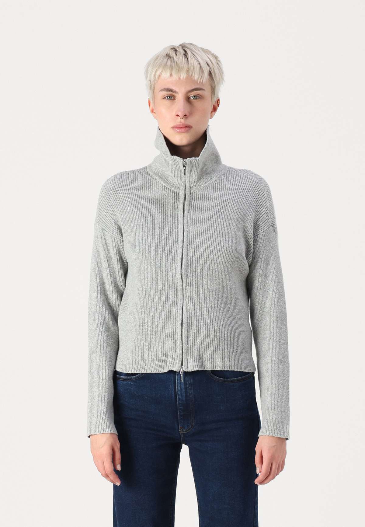 Трикотажный жакет EMEA FULL ZIP SWEATER