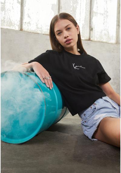 Футболка SMALL SIGNATURE TEE