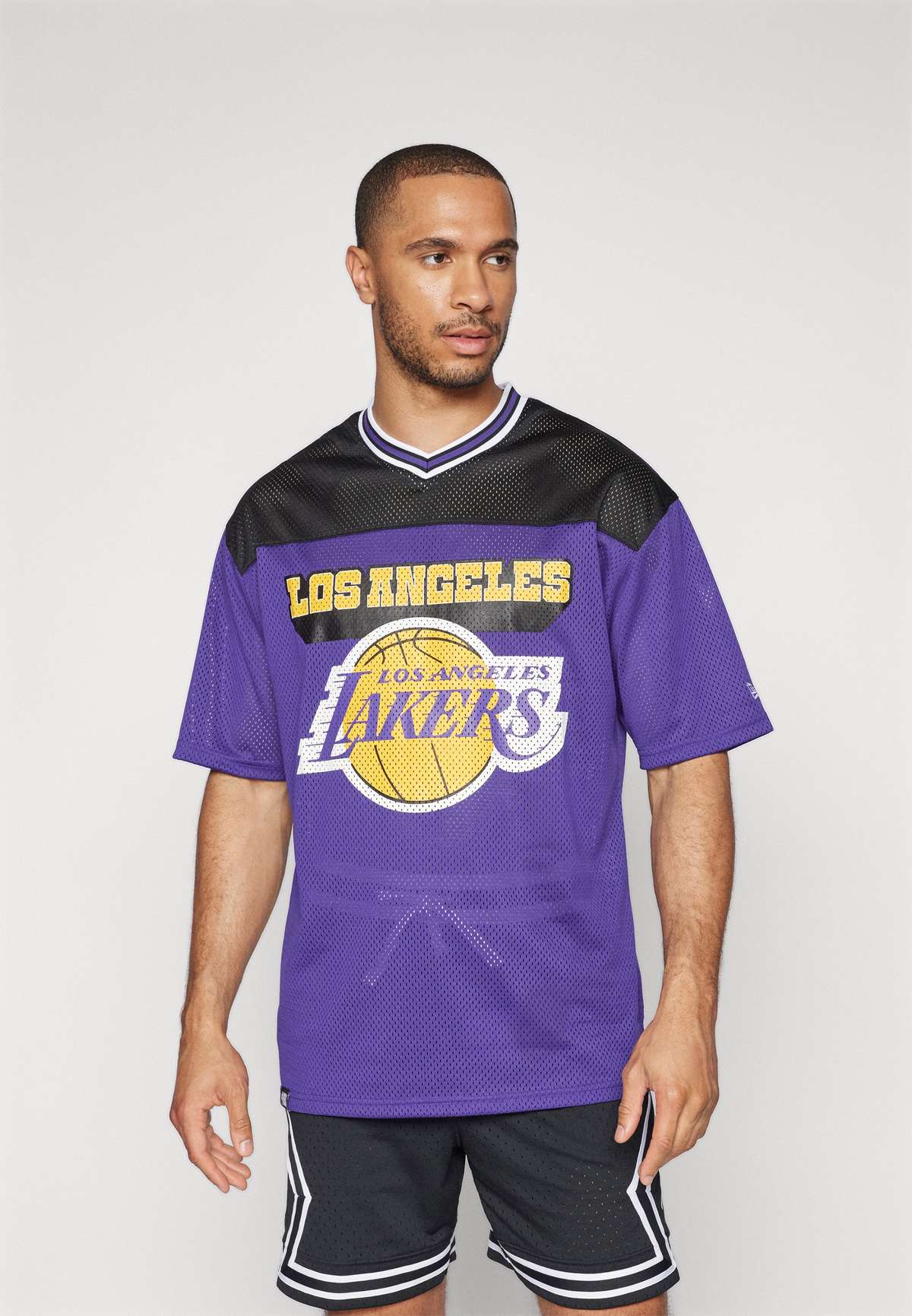 NBA LOS ANGELES LAKERS GRAPHIC JERSEY - Vereinsmannschaften NBA LOS ANGELES LAKERS GRAPHIC JERSEY
