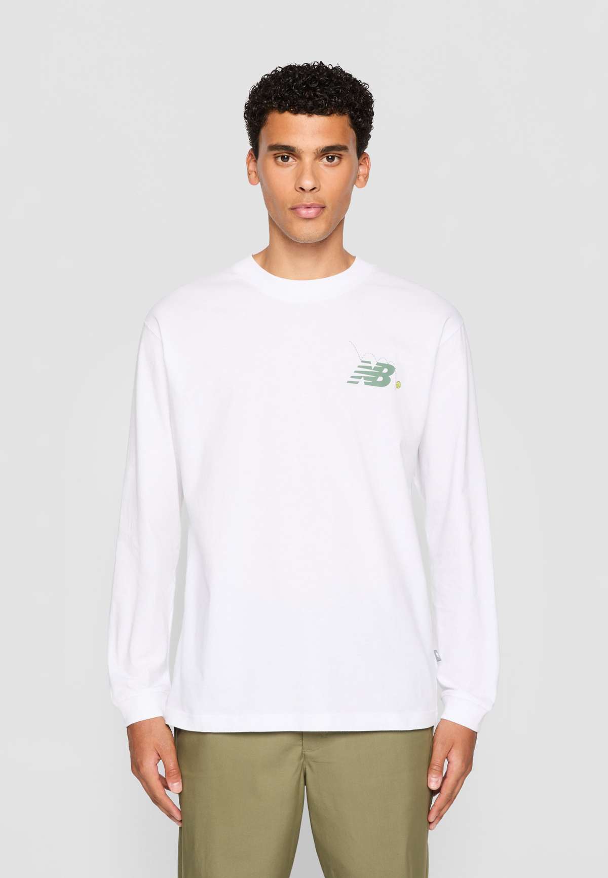 Кофта COURT LONG SLEEVE