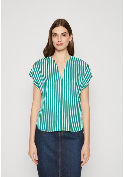 Блузка FLUID STRIPE BLOUSE