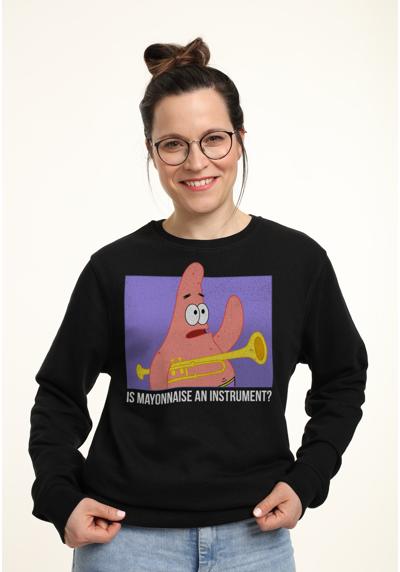 Кофта SPONGEBOB SQUAREPANTS MAYONNAISE