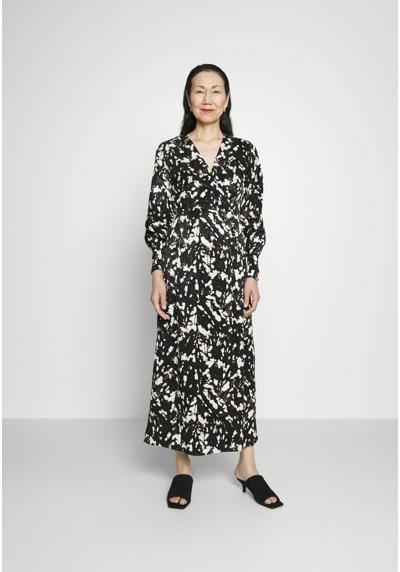 Платье SLFJUSTINE ANKLE WRAP DRESS