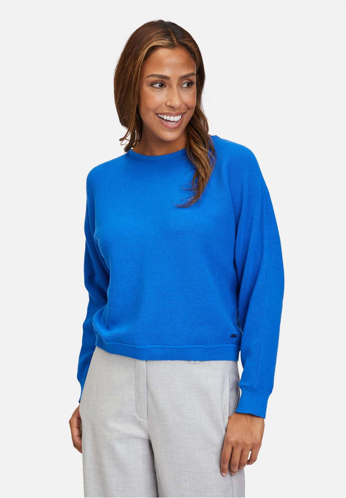 Пуловер MIT FLEDERMAUSARMELN