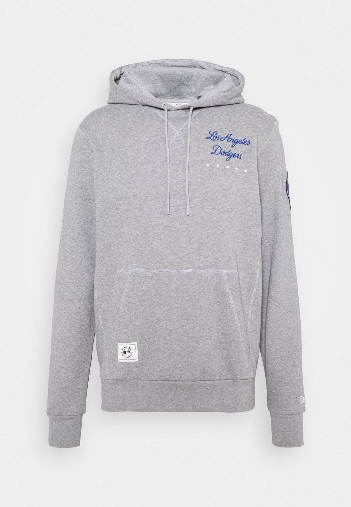 LOS ANGELES DODGERS HERTIAGE HOODY - Vereinsmannschaften LOS ANGELES DODGERS HERTIAGE HOODY